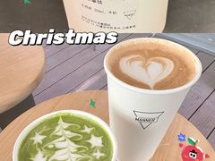 -Manner Coffee(龙岗CC创意园店)