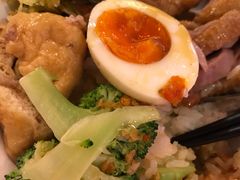 金奖卤鹅肉饭-陈鹏鹏潮汕菜(宝安机场T3航站楼店)