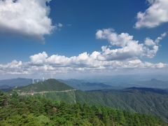 -九宫山风景区