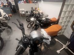 -五羊本田电动上海浦东店