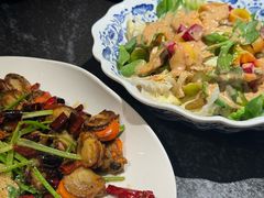 -五谷丰登农家院·地道胶东菜·海鲜烧烤(威海店)