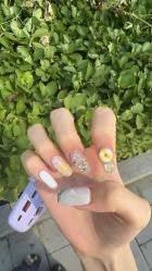 -恐龙·美甲美睫