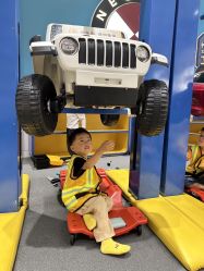 -奈尔宝·儿童乐园·亲子餐厅(苏州大悦城店)