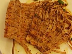 -龚海宝· 烧烤· 羊肉原切挂糊更好吃(庄市店)