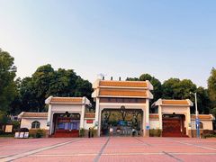 -紫马岭公园