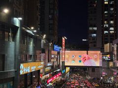 -观音桥步行街