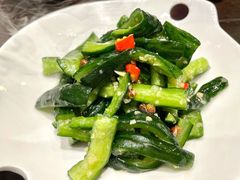 香脆干黄瓜-茶叁酒肆·楚味江湖(菱角湖店)
