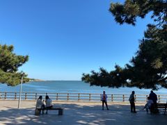 -青岛第二海水浴场