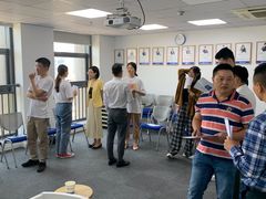 -思训家演讲口才培训(上城校区)