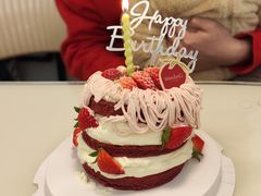 -WenTinG文汀·半糖蛋糕(港汇恒隆店)