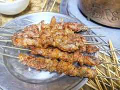 -清真·馬坡二旦烧烤(人生一串拍摄店)