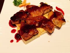 鹅肝-佛山希尔顿酒店·融誉亚洲美食荟