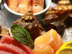 -樂涧·蓝鰭金枪鱼料理(生态园店)