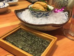 海胆手卷-老村旧煲(江宁金鹰店)