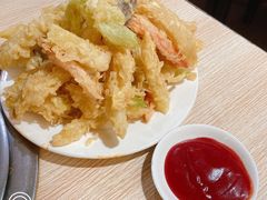 -平山城鑫烧烤(建国楼店)