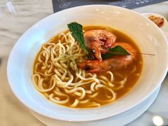 鲜虾面-子霖南山鲜虾面(南山总店)