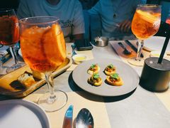 -Mercato莫卡多露台餐厅与酒吧(K11店)