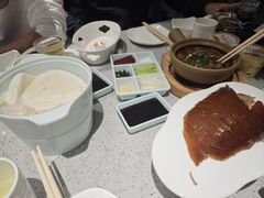 -紫光园·烤鸭·北京菜(团结湖店)