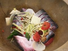 -云中鱼蒸汽石锅鱼(川沙百联店)