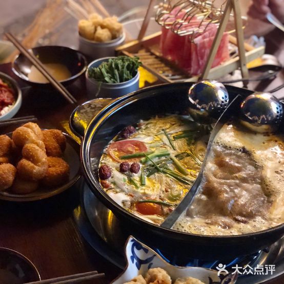 沸大佬火锅串串