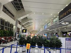 -威海大水泊国际机场