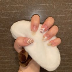 -恐龙·美甲美睫