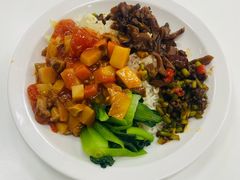 -复旦大学本部-食堂