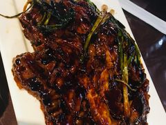 葱㸆大排-洪齐林老镇