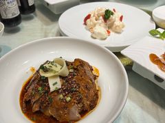 -北京老铺烤鸭(高新店)