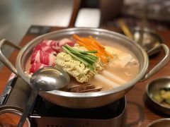 -春熙台韩国料理·章鱼肥牛(西丽店)