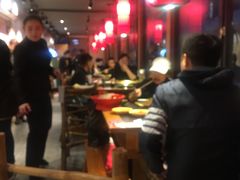 大堂-王婆乔鲜鱼自助火锅(蜀汉路店)