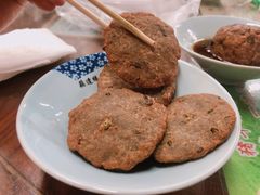 农家煎藕饼-粗茶淡饭(东关街店)