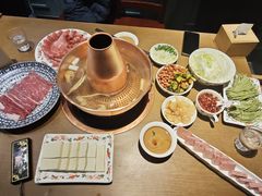 -北京老门框爆肚涮肉馆(凤城六路店)