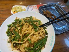 -韩师傅老大同刀削面(北苑路店)