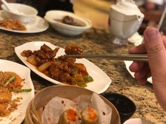 -喜来登由由大酒店九州膳坊中餐厅