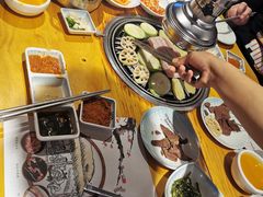 -唯成•韩国炭火烤肉 유성고기