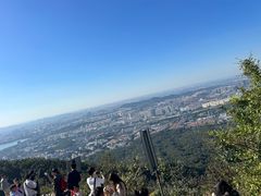 -紫金山山顶公园