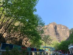 -十渡东湖港风景区