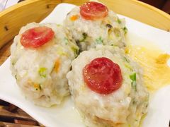 七彩鲮鱼球-点都德(聚福楼店)