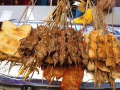 -年轮烧烤·羊蝎子·烤鱼(星湖街店)