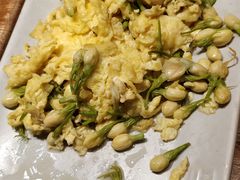 茉莉花炒鸡蛋-云海肴云南菜·蒸汽石锅鱼(北京良乡华冠店)