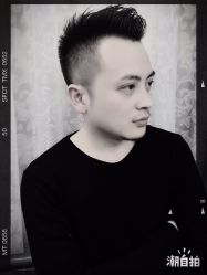-川和潮人漂色·烫染·接发