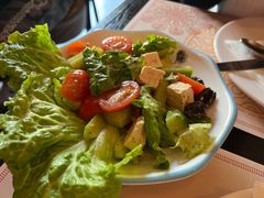 豆腐沙拉-克比叔叔印度餐厅Kebabs on the Grille(永康路分店)