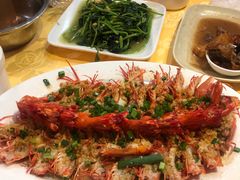 -老字号蛇口德记烧腊饭店·海鲜加工