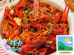 -阿胖龙虾小海鲜(宁国南路总店)