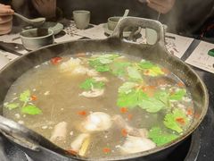 四季草本原汤锅-盡膳口福·百年汤方火锅(科华北路店)