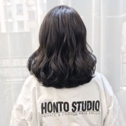 -BOF HAIR BY HONTO