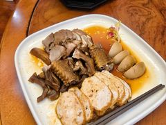 -东江渔村·古典园林·30年粤菜老字号(太和店)