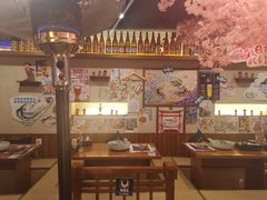 大堂-三月居酒屋(青年大街店)