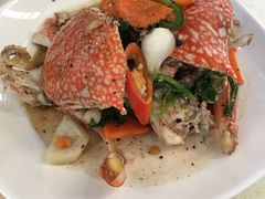 -班赞海鲜市场